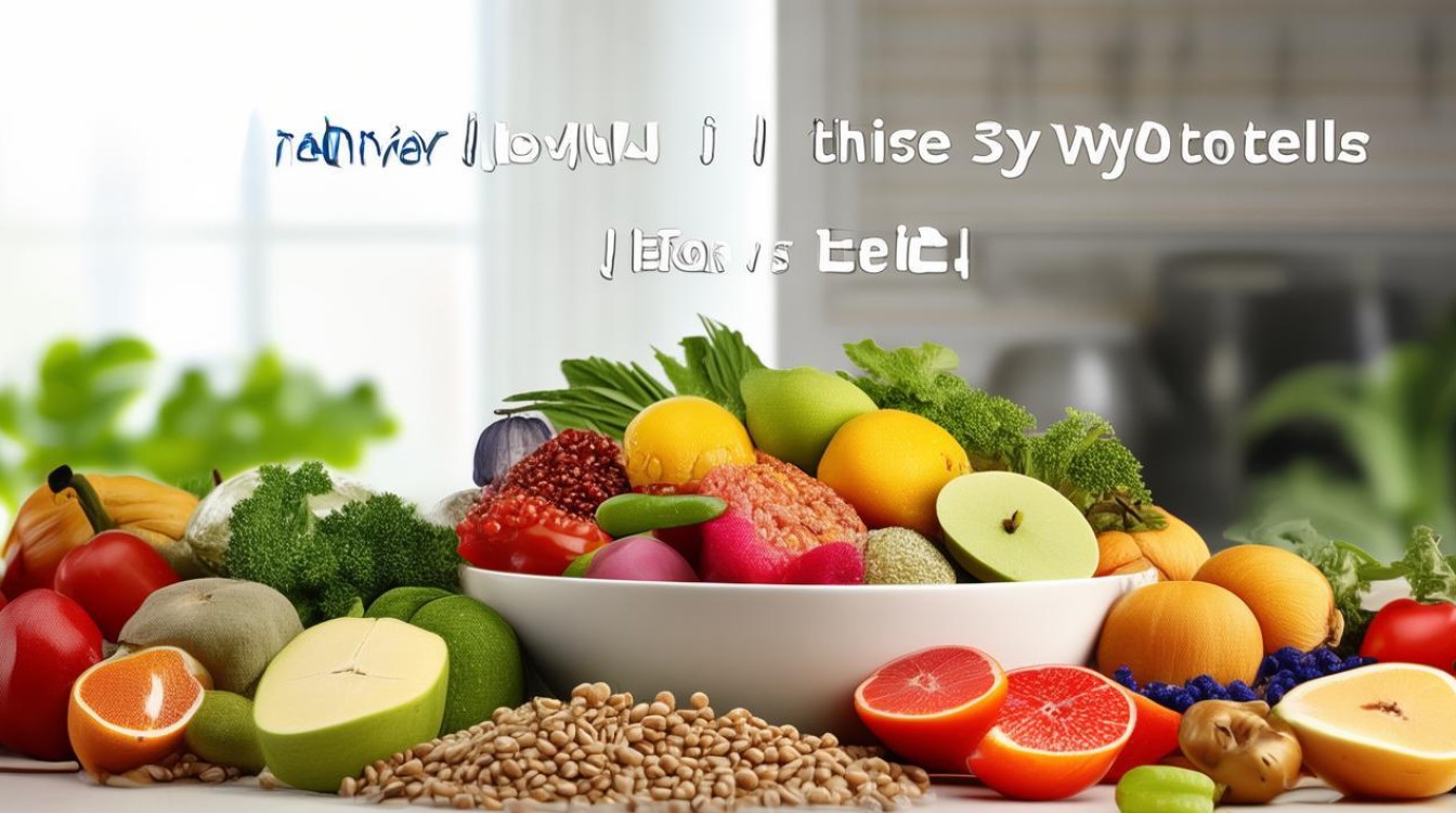 粗纤维食物有哪些健康益处？-图3