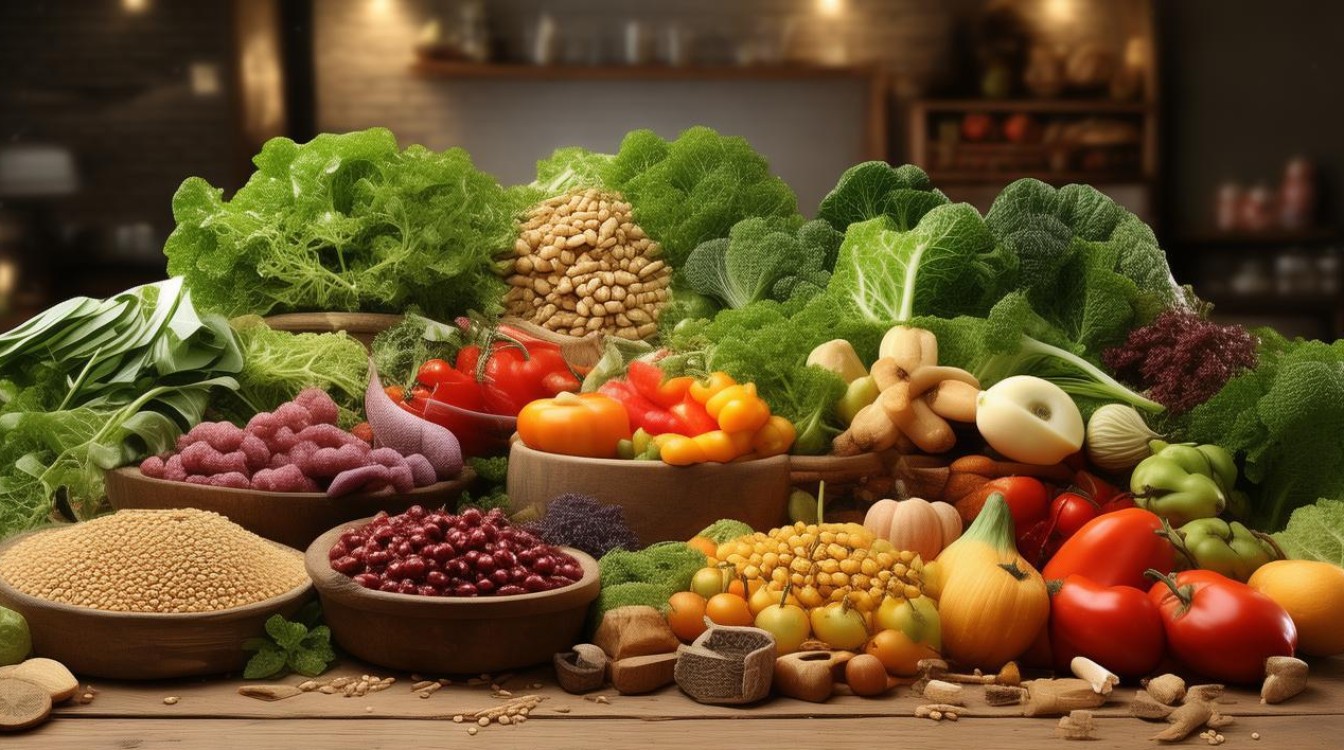 粗纤维食物有哪些健康益处？-图4