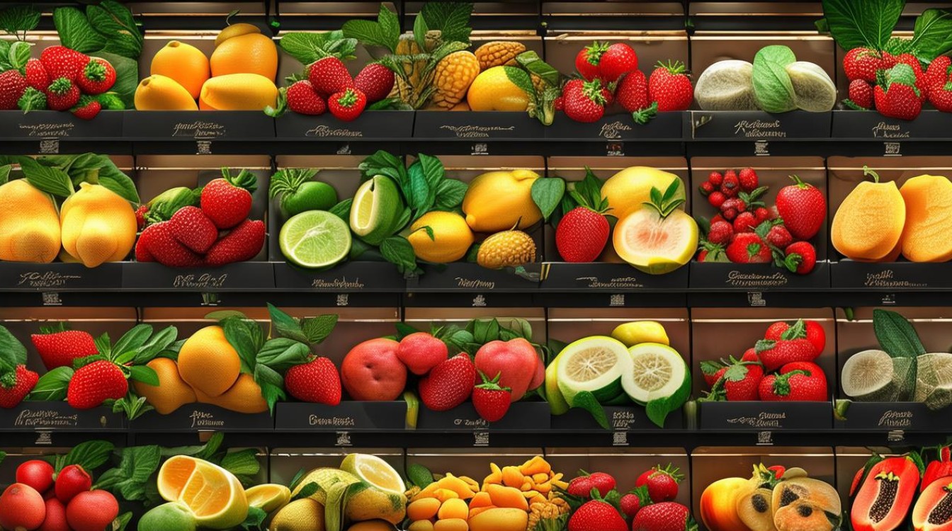 哪些食物能有效祛斑？科学验证的美白食物清单-图2