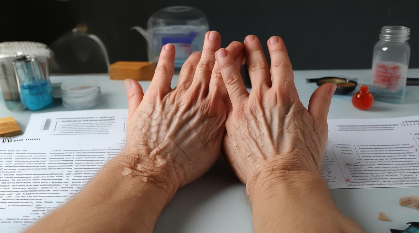 双手皮肤干燥是什么原因？如何科学护理？-图3