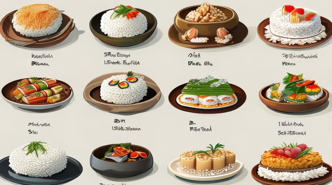 米可以做成哪些美味的食物？-图1
