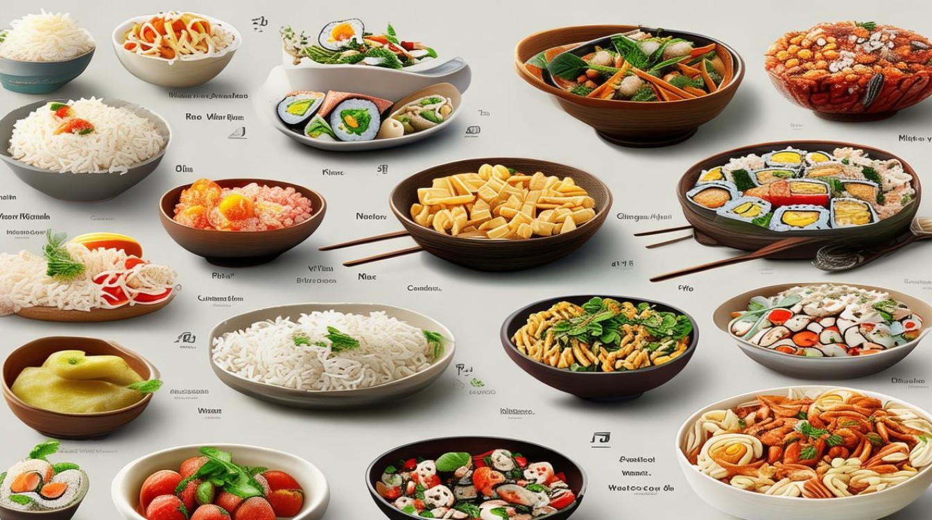 米可以做成哪些美味的食物？-图4