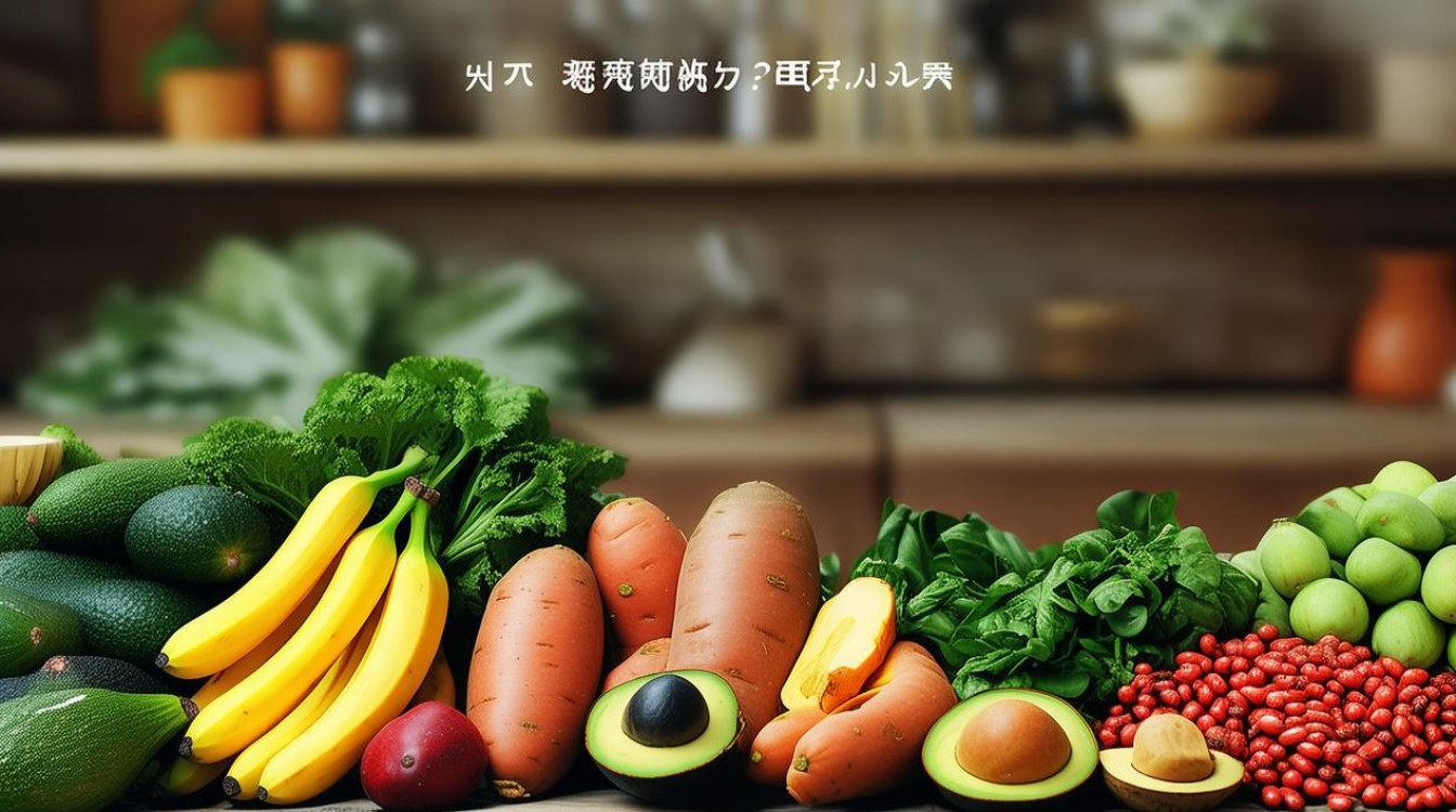 哪些食物含钾高？科学补钾必备清单-图3