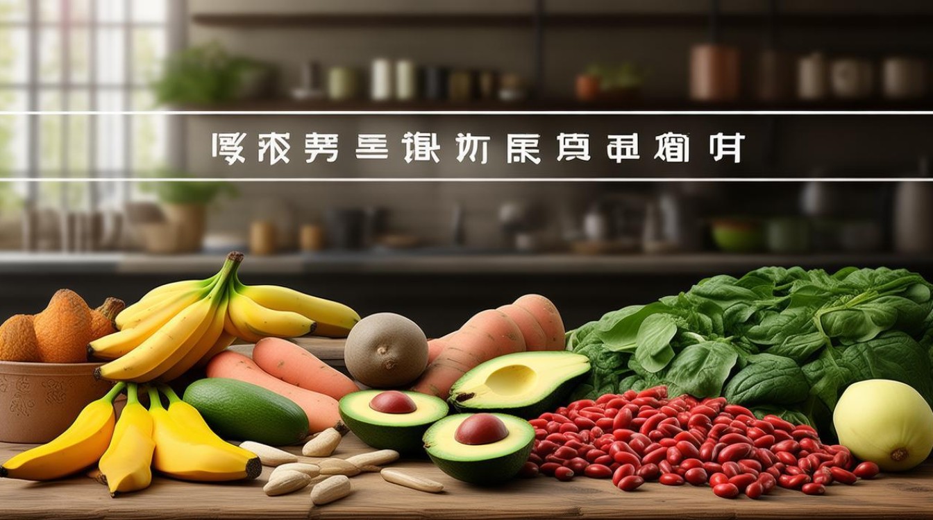 哪些食物含钾高？科学补钾必备清单-图4