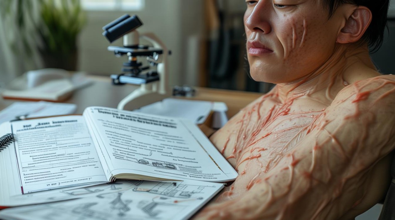 皮肤瘙痒怎么办？科学应对方法全解析！-图2