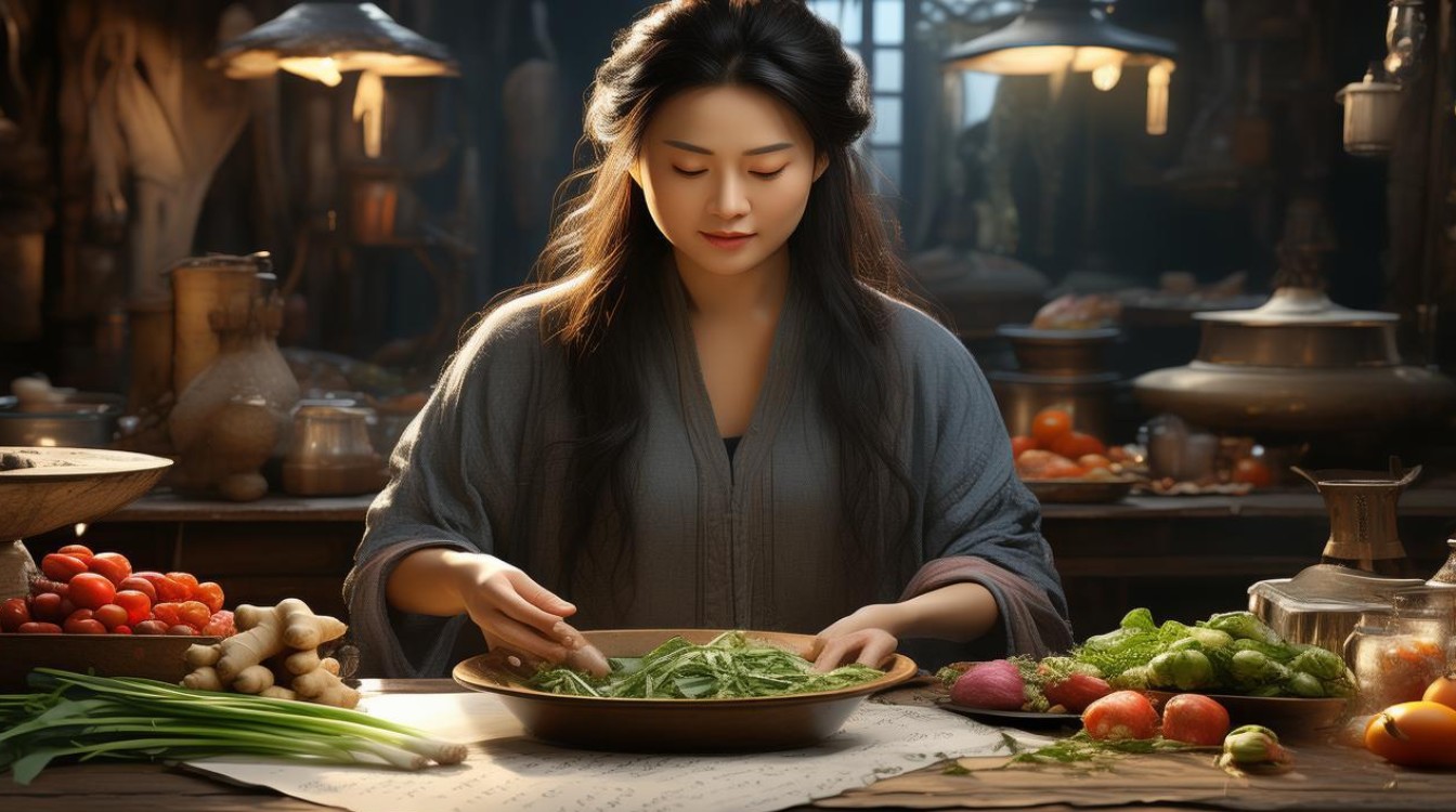 女性祛风适合吃哪些食物？-图1