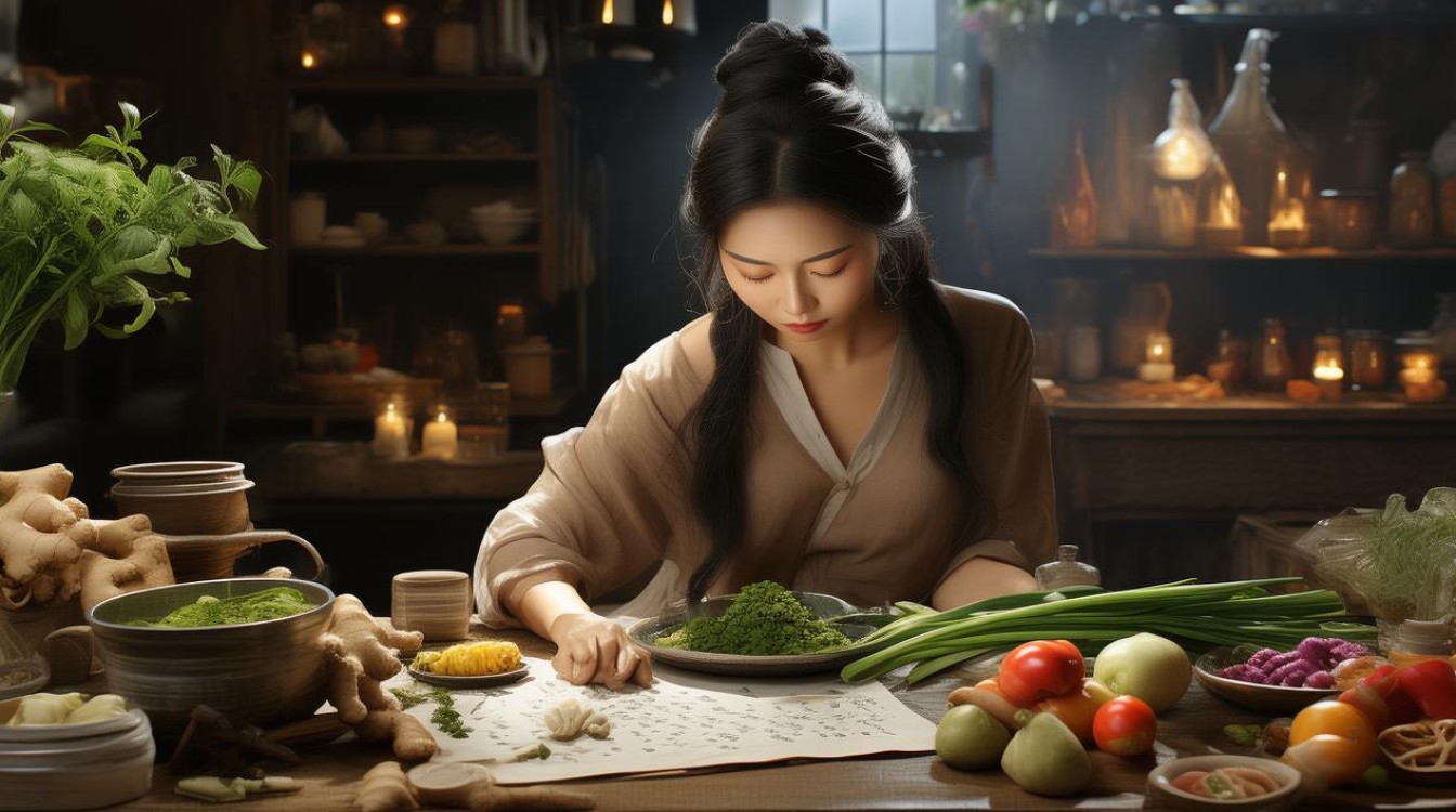 女性祛风适合吃哪些食物？-图2