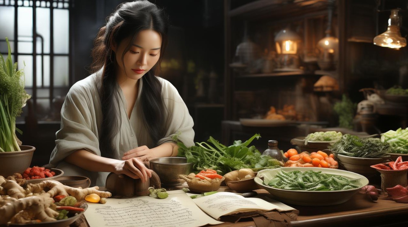 女性祛风适合吃哪些食物？-图3
