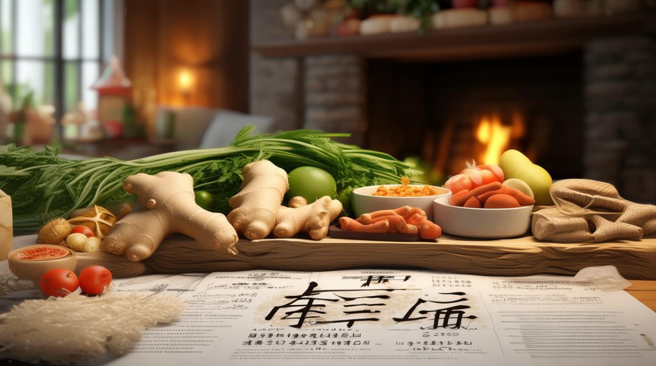 冬季如何科学饮食养生温暖过冬？-图3