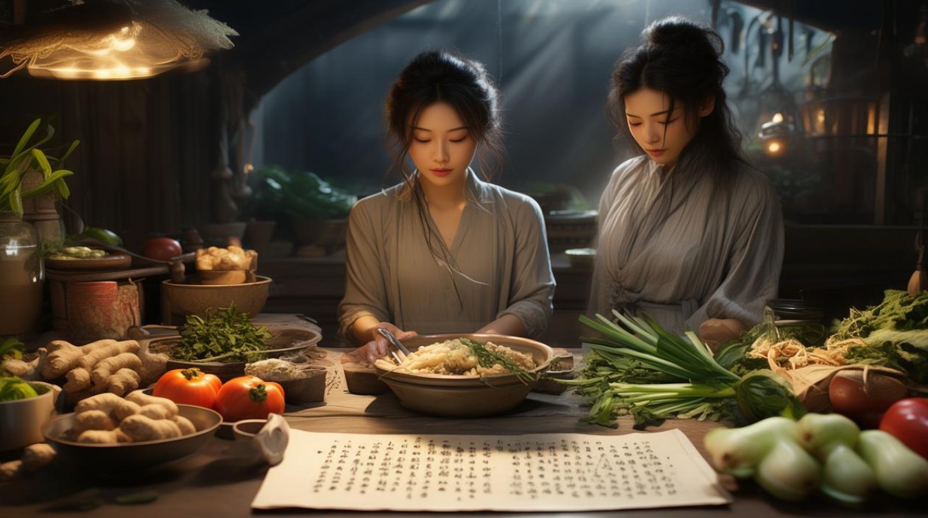 女性祛风适合吃哪些食物？-图4