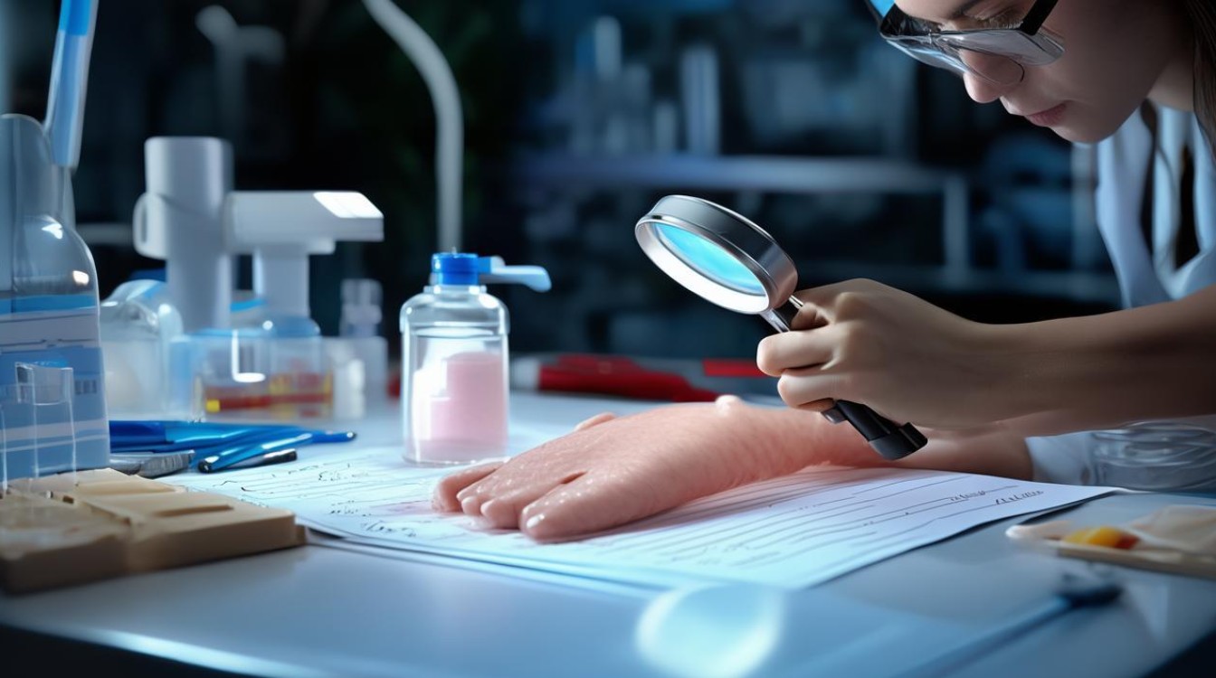 原始点疗法能有效治疗皮肤病吗？科学探索与实践解析-图1