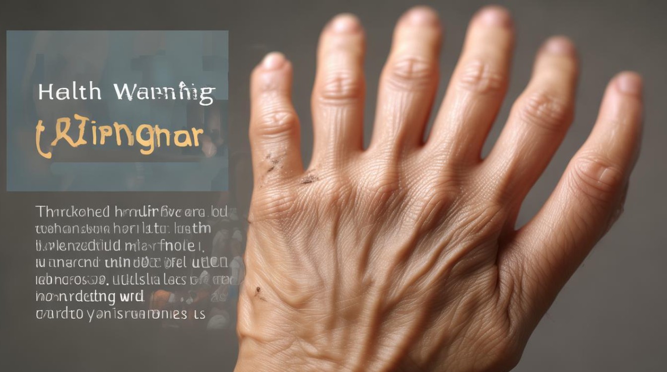 皮肤增厚发黑发痒变硬？警惕健康风险与应对方法-图4