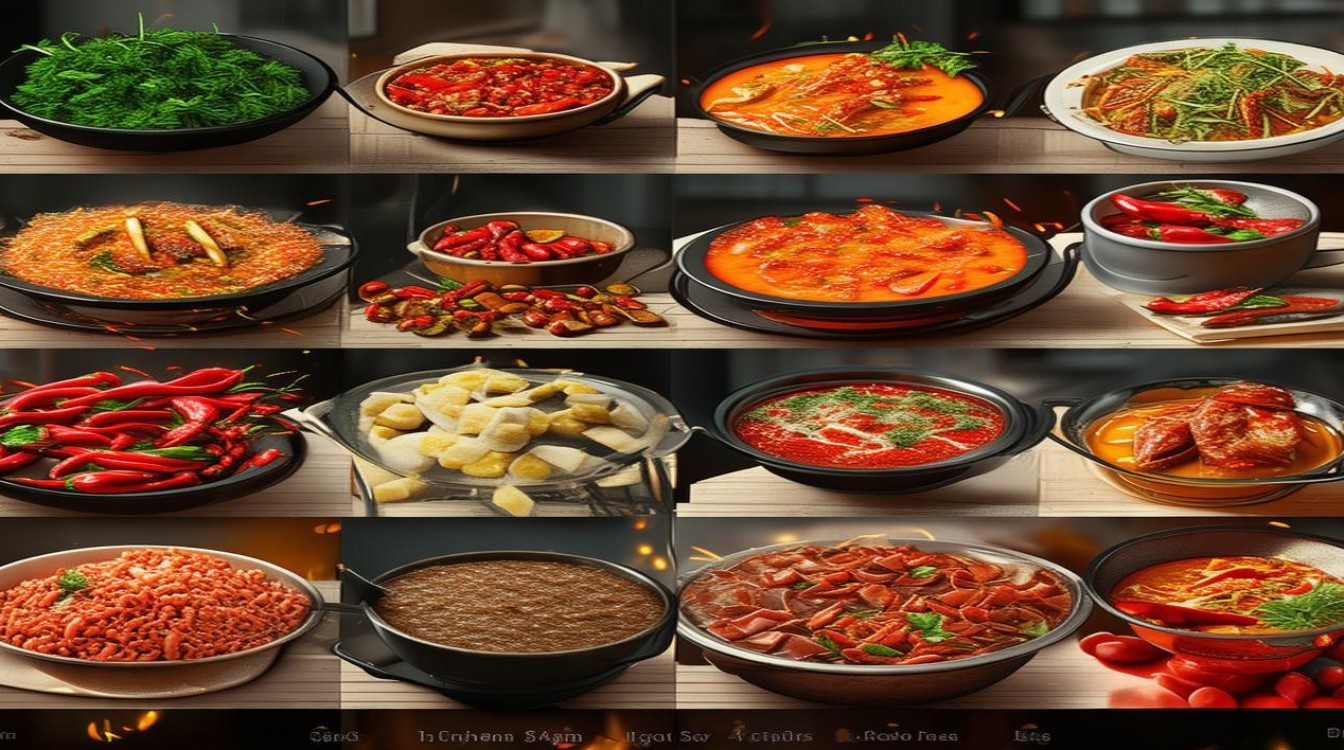 热感期间应避免哪些食物？-图2