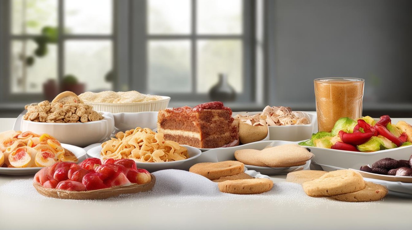 高升糖食物有哪些？如何科学选择控制血糖？-图3