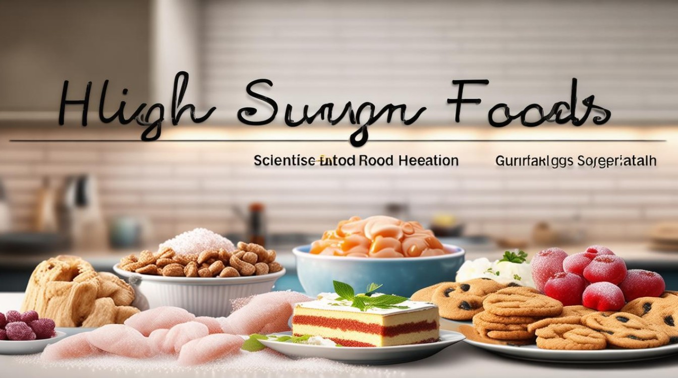高升糖食物有哪些？如何科学选择控制血糖？-图4