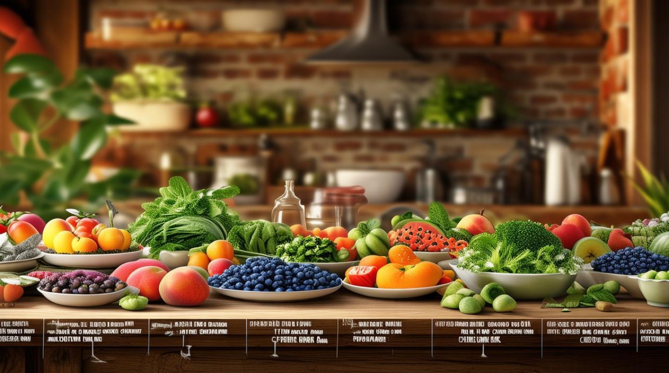 哪些食物能清热去火？健康饮食选择指南-图1