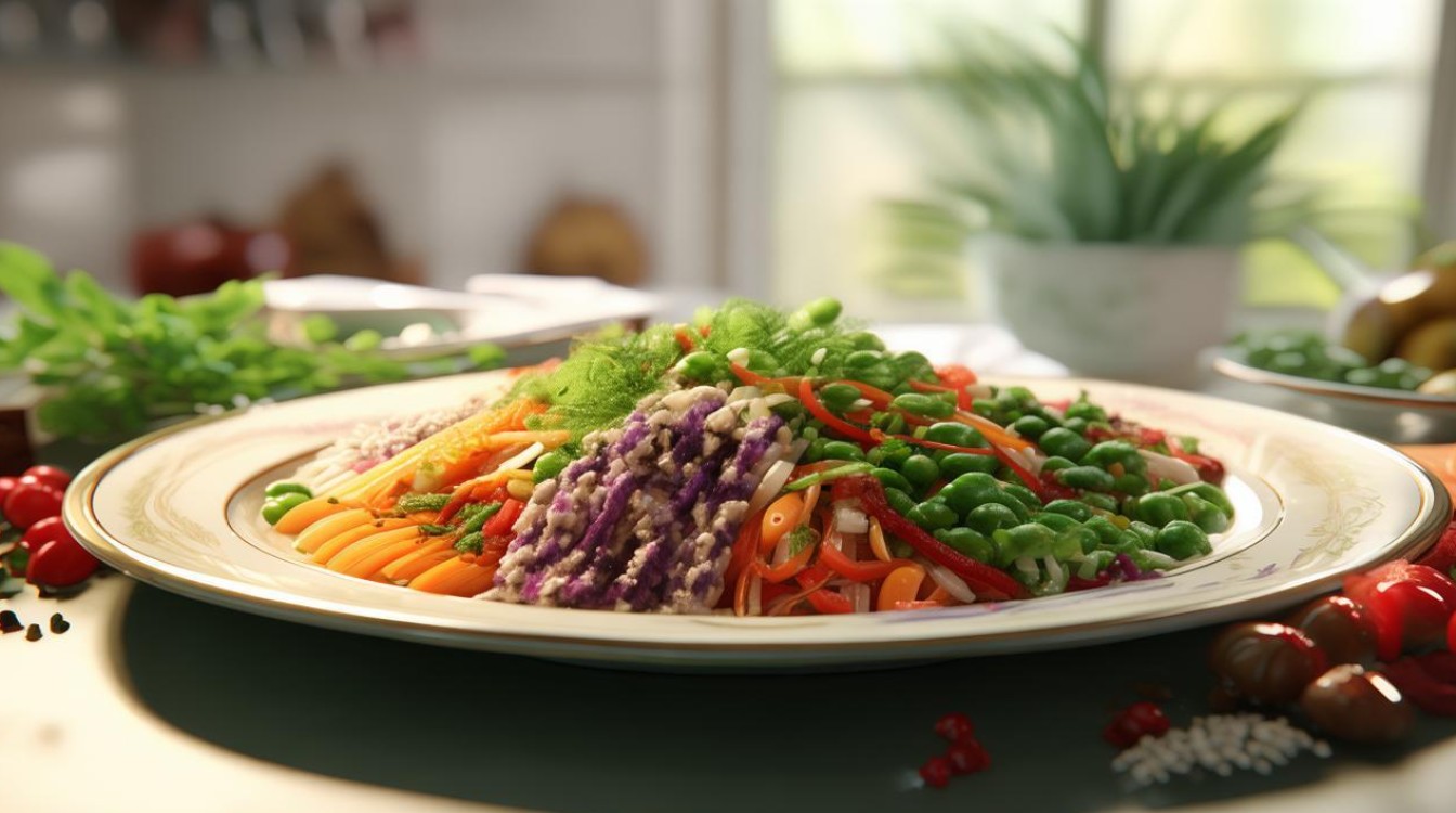 迪丽热巴最爱吃什么？揭秘健康饮食的3大关键！-图1