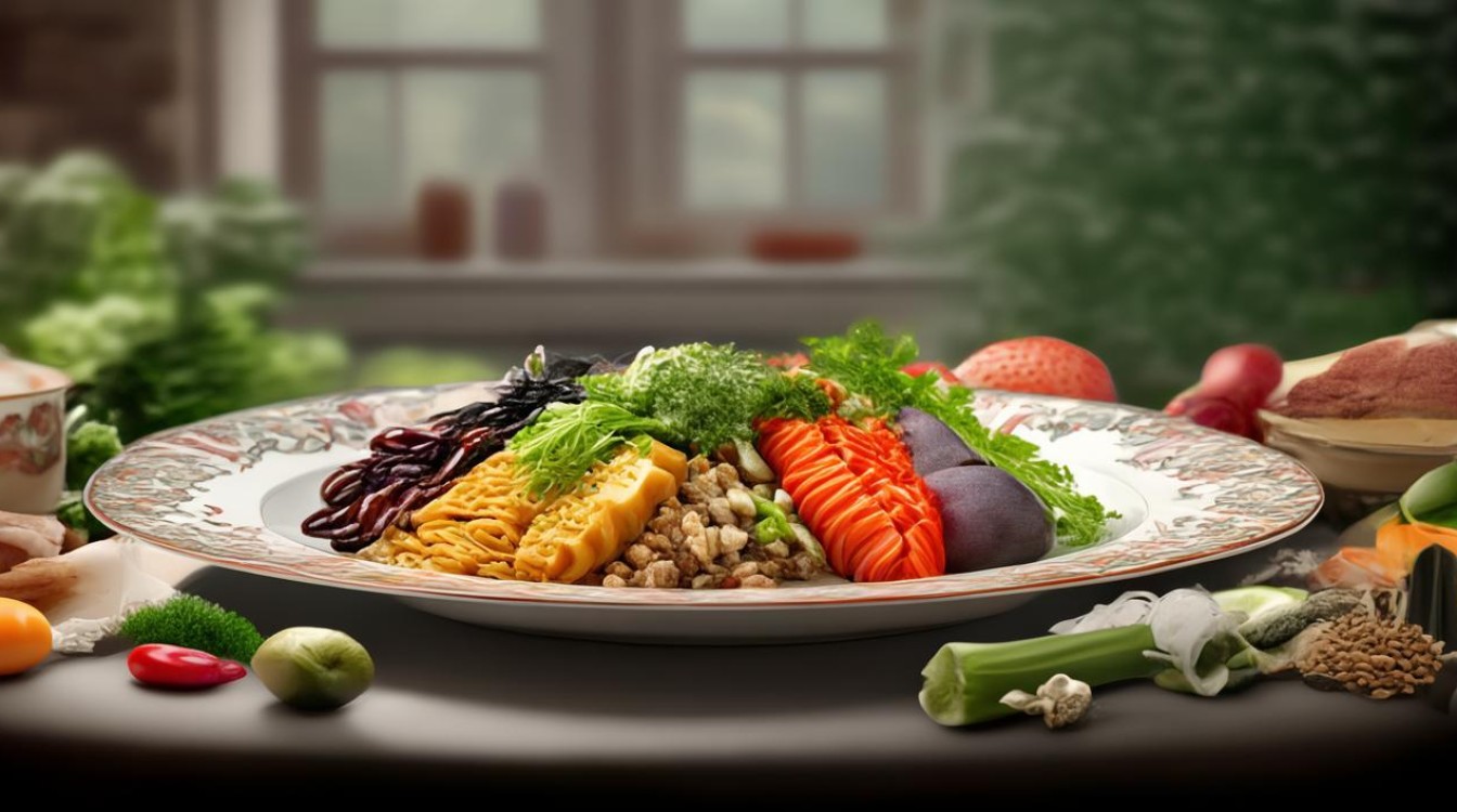 迪丽热巴最爱吃什么？揭秘健康饮食的3大关键！-图3