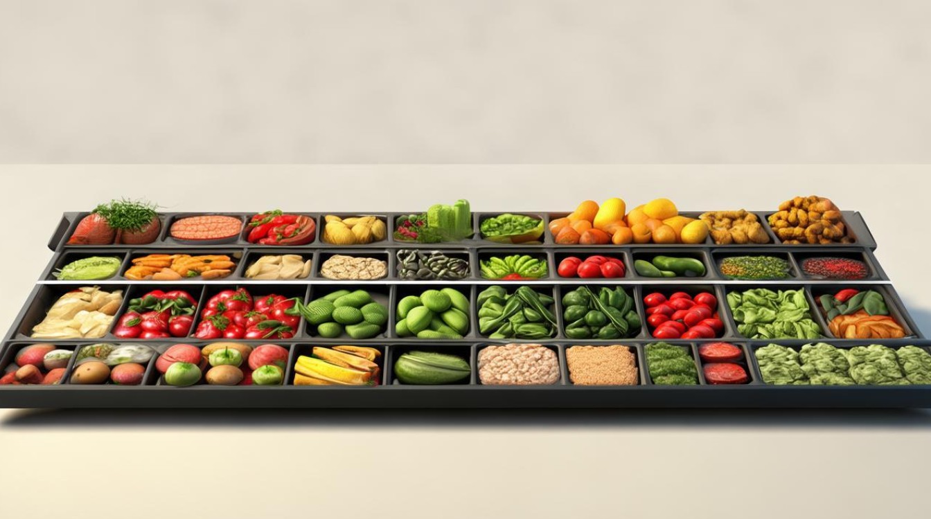 如何正确给食物分类？简单实用的分类方法-图2