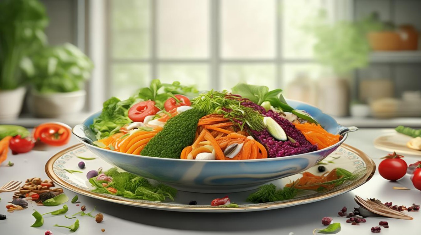 迪丽热巴最爱吃什么？揭秘健康饮食的3大关键！-图4