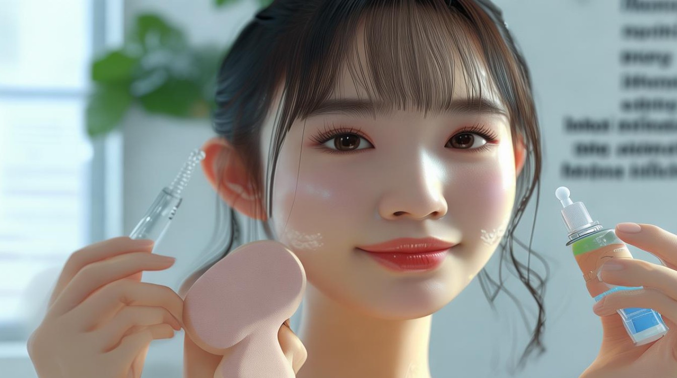 小学生怎样科学护肤才能让皮肤更亮白？-图1