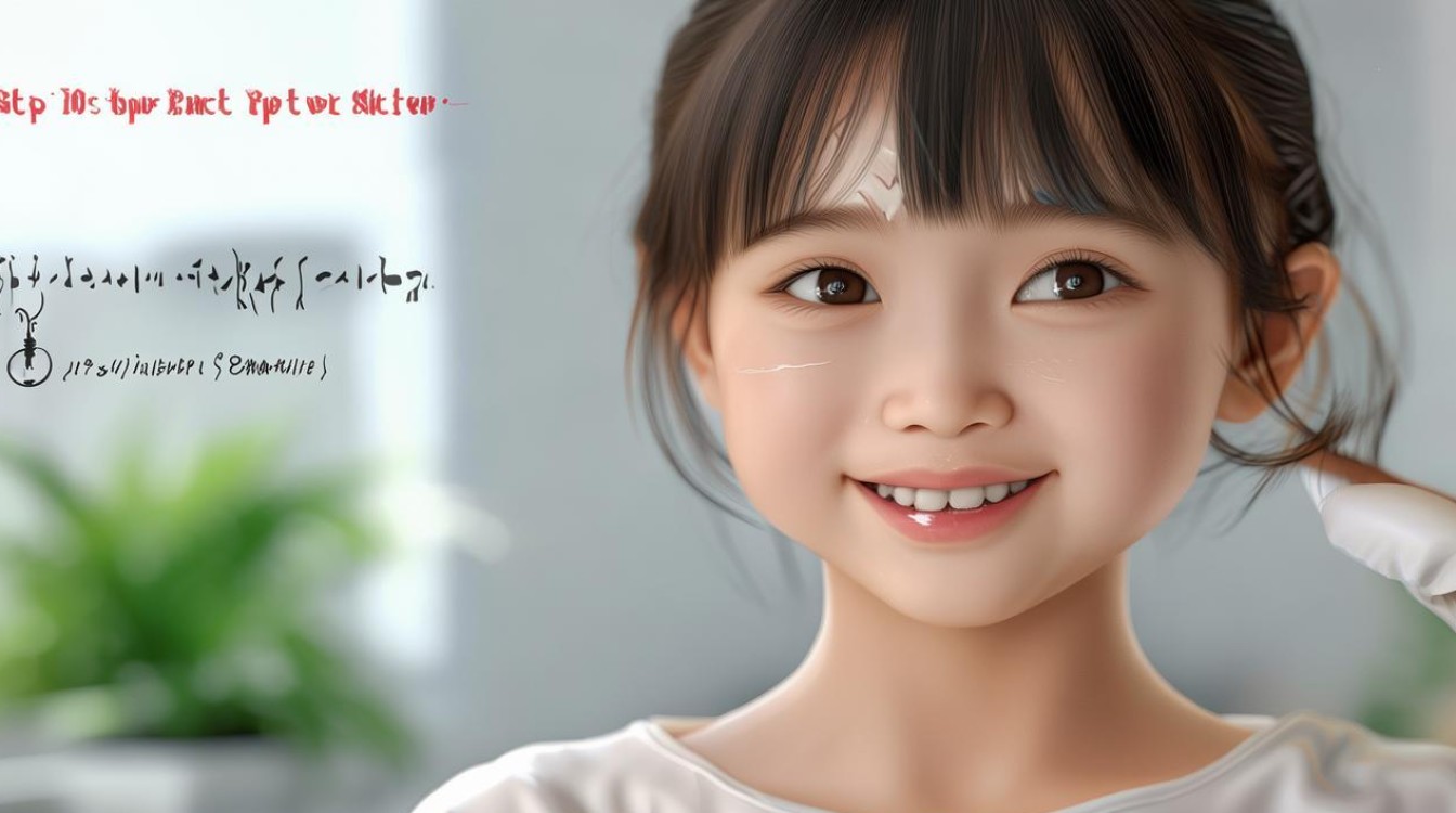 小学生怎样科学护肤才能让皮肤更亮白？-图2