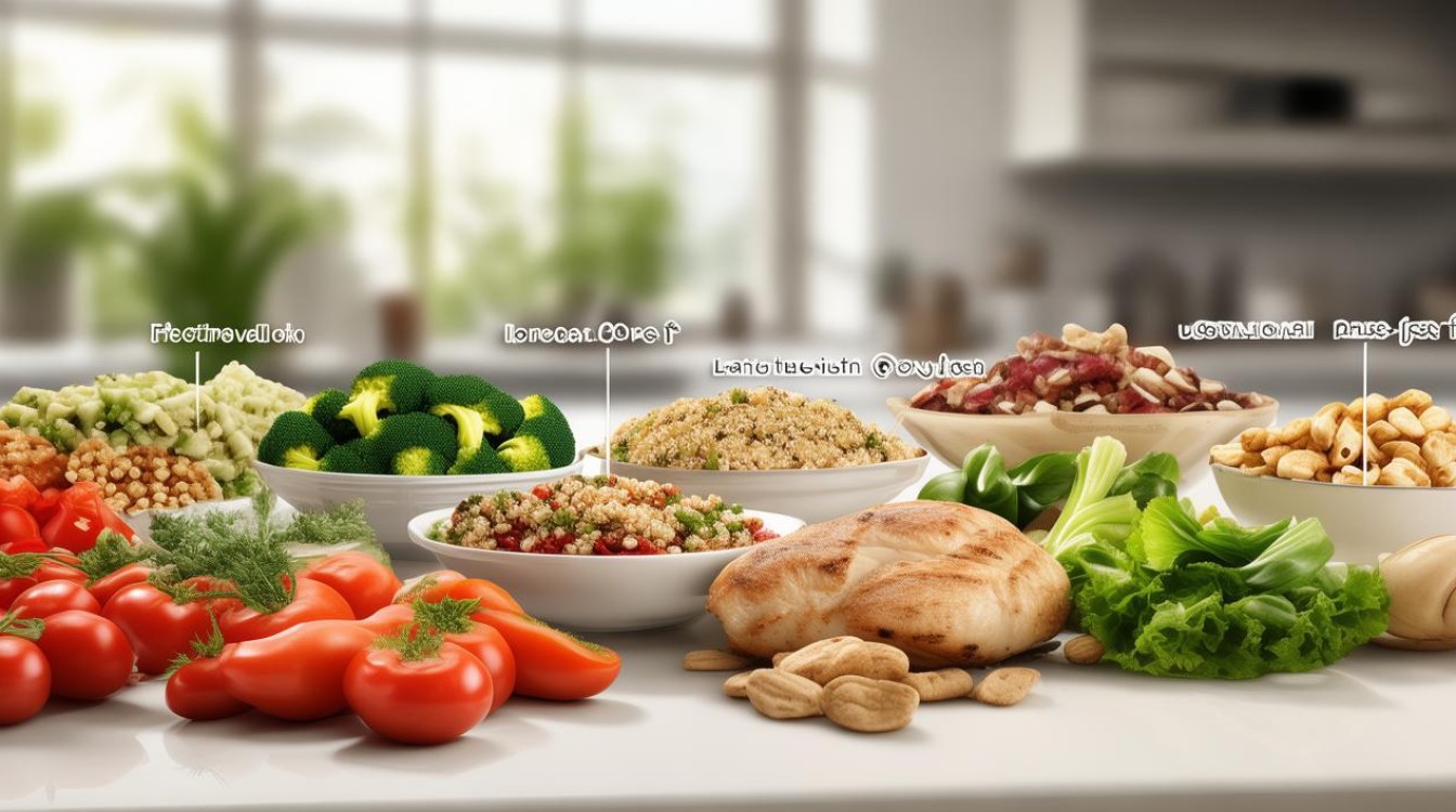 哪些高蛋白低热量食物是健康饮食的最佳选择？-图4