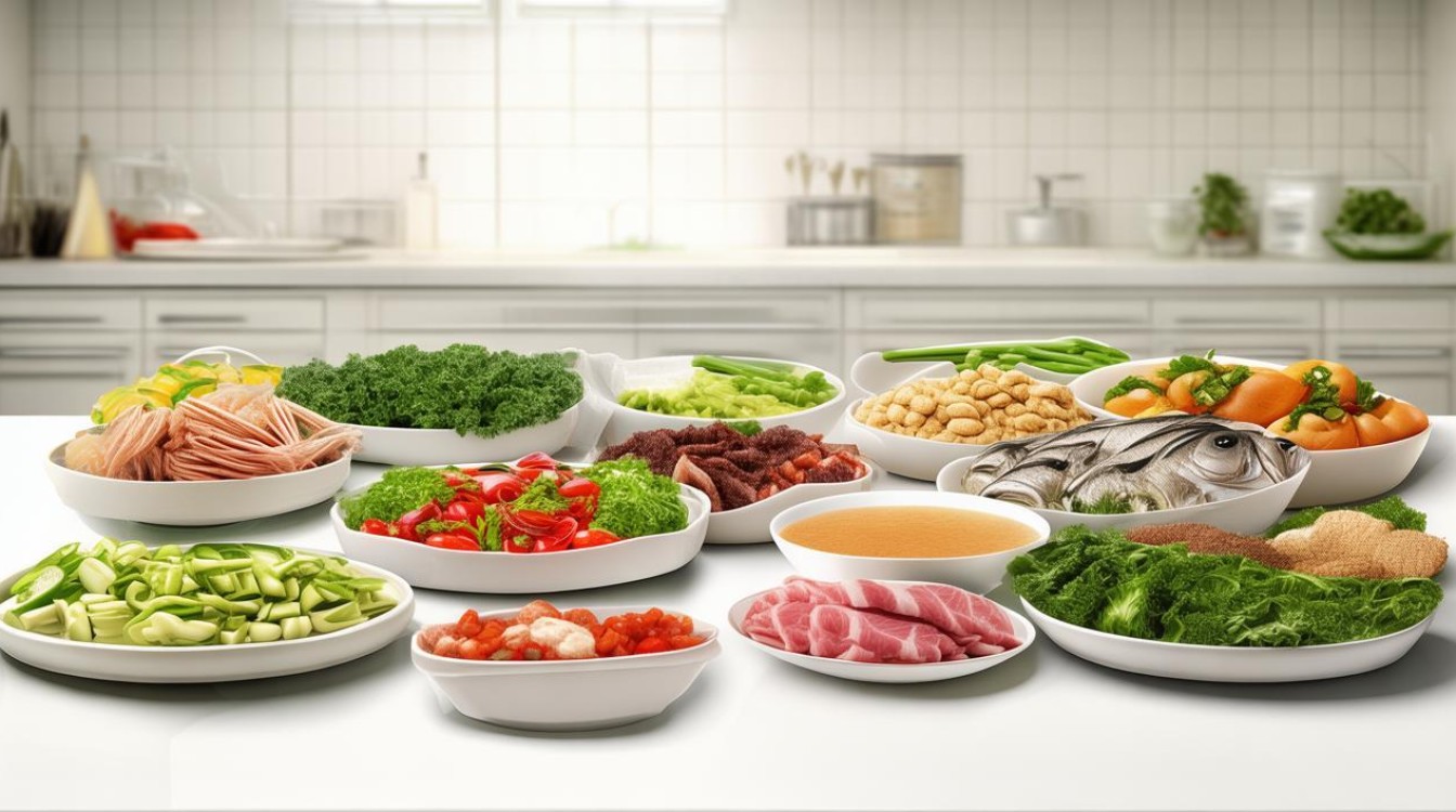 肌酐高吃什么食物好？推荐这些有益选择-图1