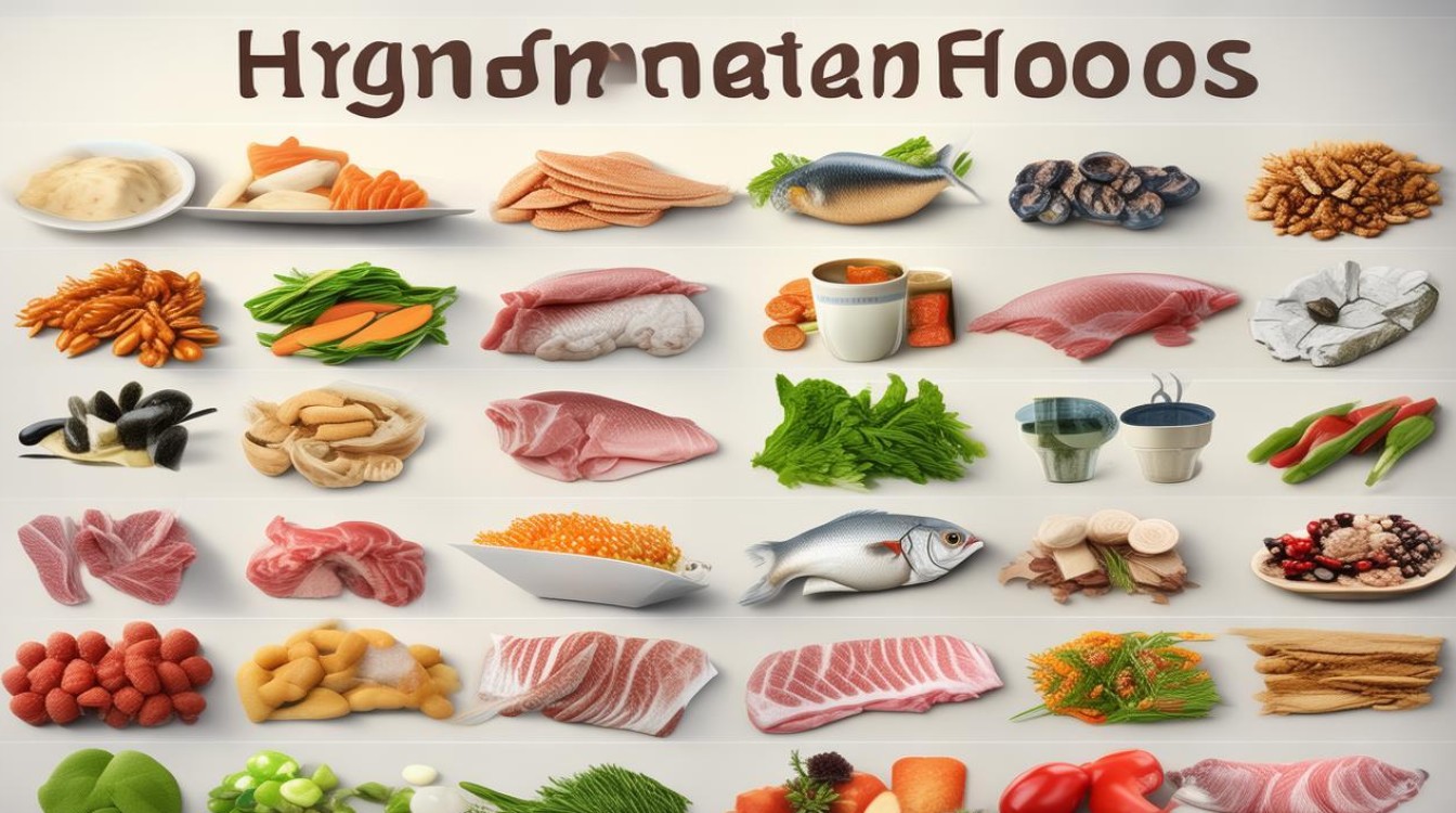 哪些高蛋白食物最适合健康饮食？-图1