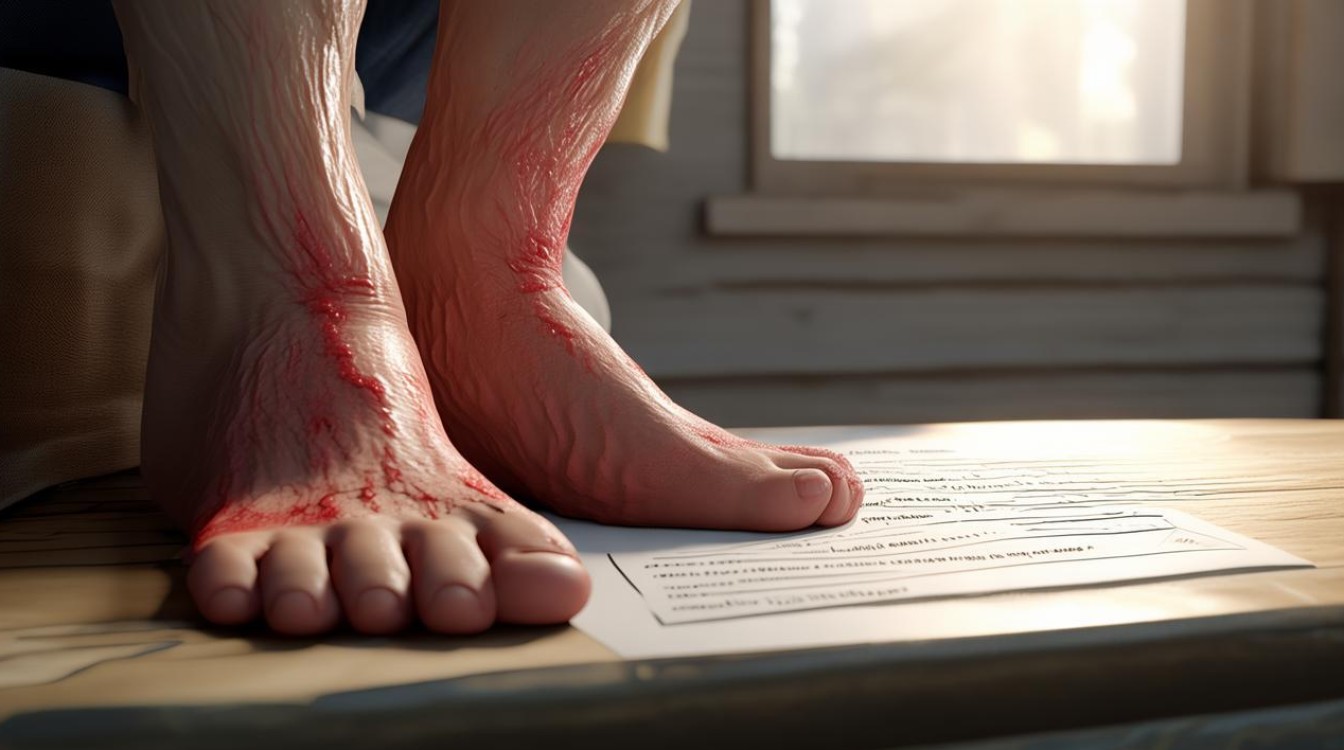 腿上皮肤很痒是什么原因？如何科学止痒？-图3