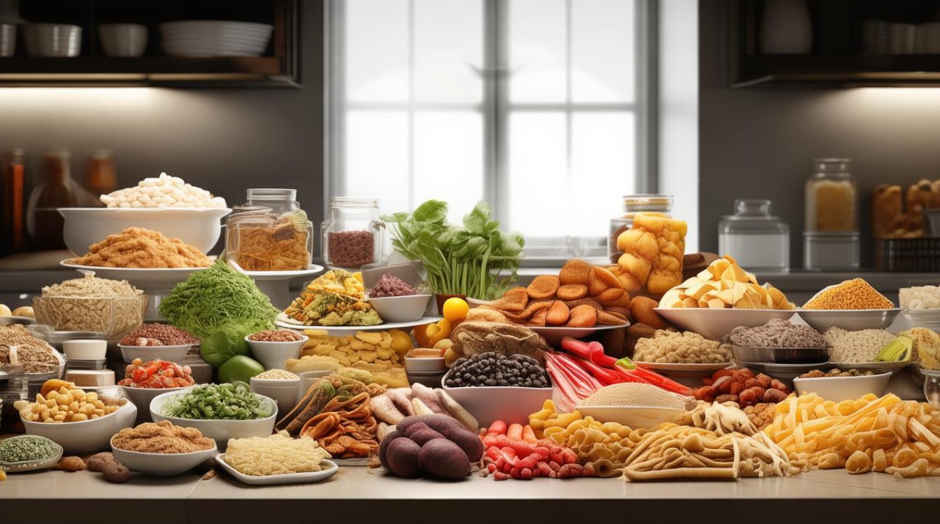 哪些淀粉类食物是健康饮食的基石？-图4