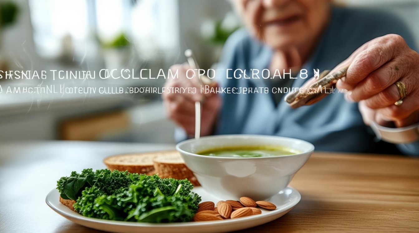 老年人补钙吃什么食物最有效？-图3