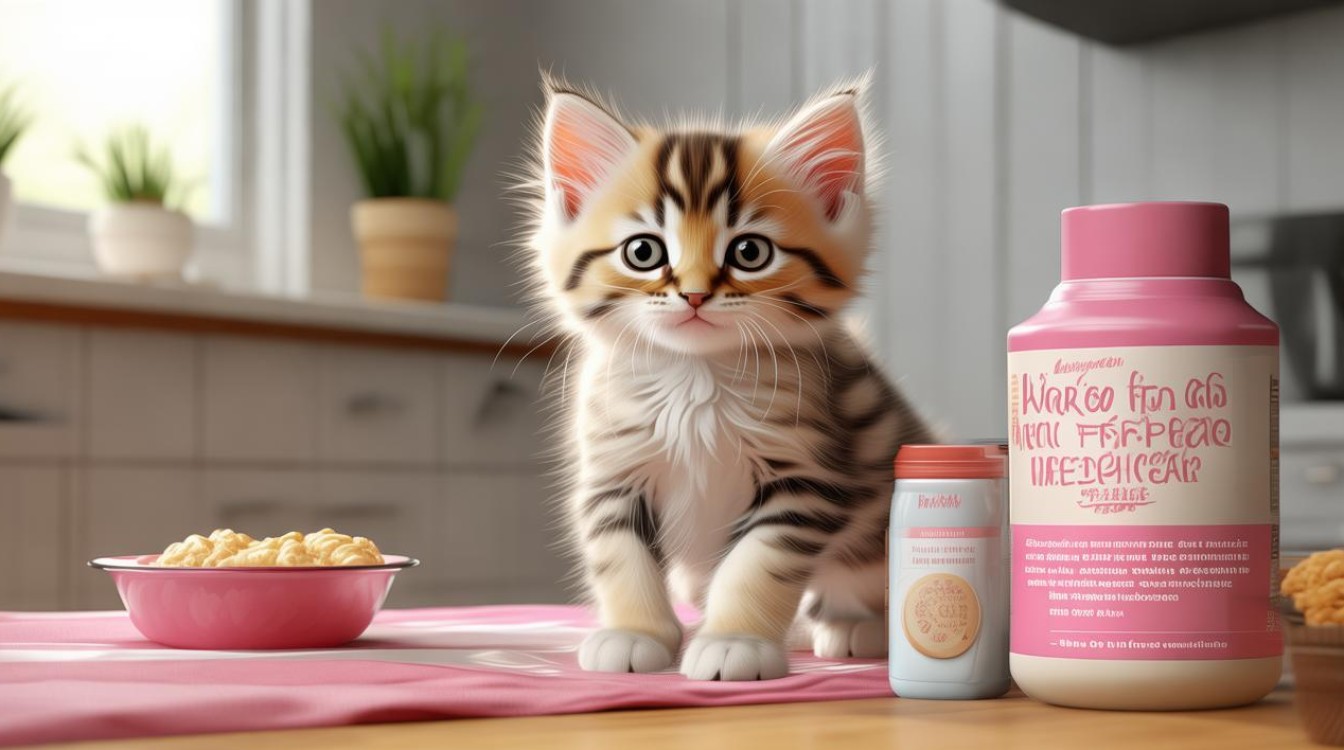 小猫断奶后适合吃什么食物？-图3