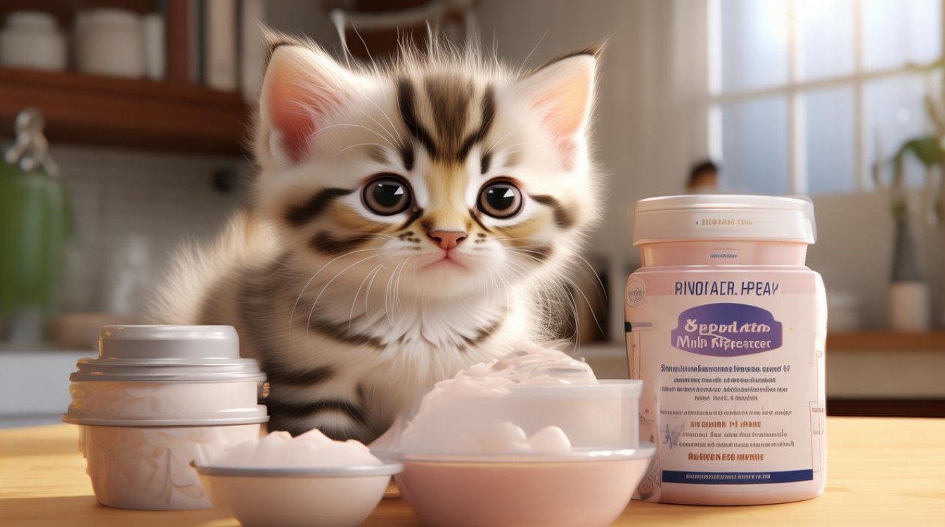小猫断奶后适合吃什么食物？-图4
