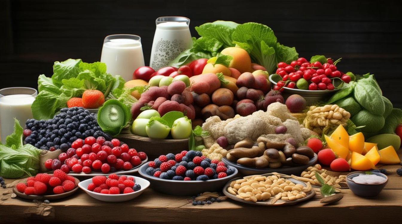 哪些食物能有效促进卵泡发育？-图2