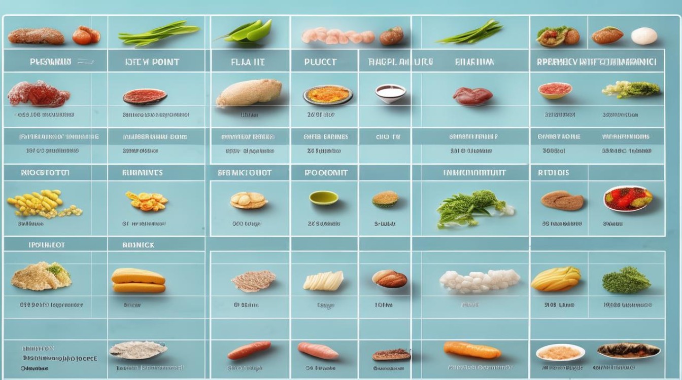 哪些食物嘌呤含量高？高尿酸与痛风饮食指南-图3