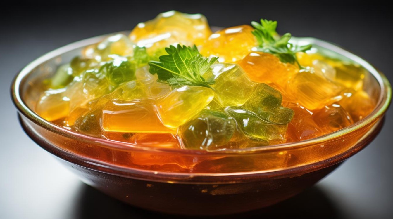 胶质食物，营养与健康的天然黏合剂吗？-图1