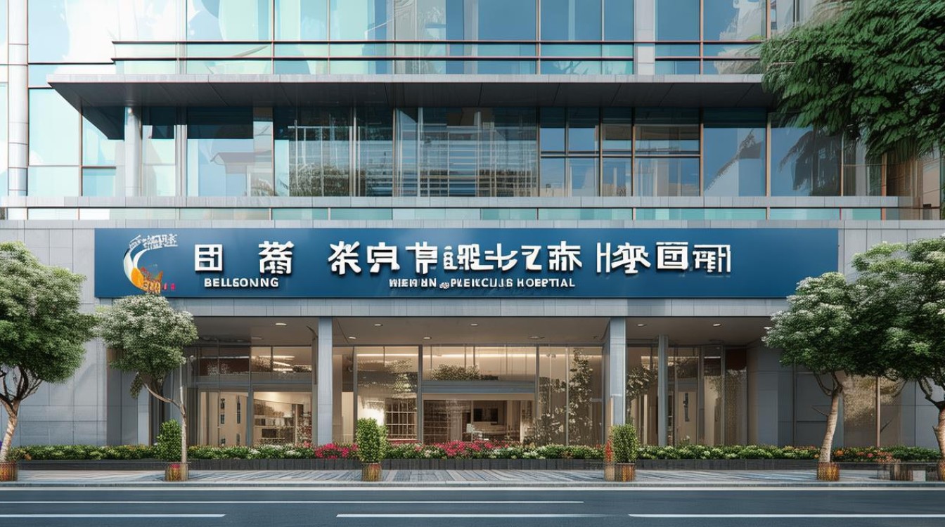 北京市皮肤专科医院是守护肌肤健康的首选吗？-图1