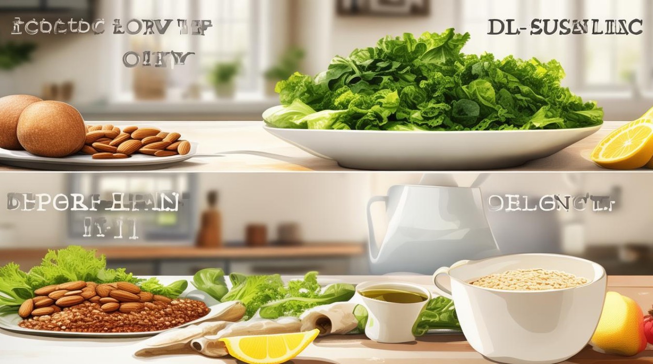 哪些食物有助于排油减脂？-图1