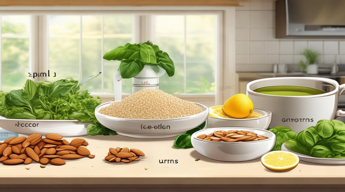 哪些食物有助于排油减脂？-图4
