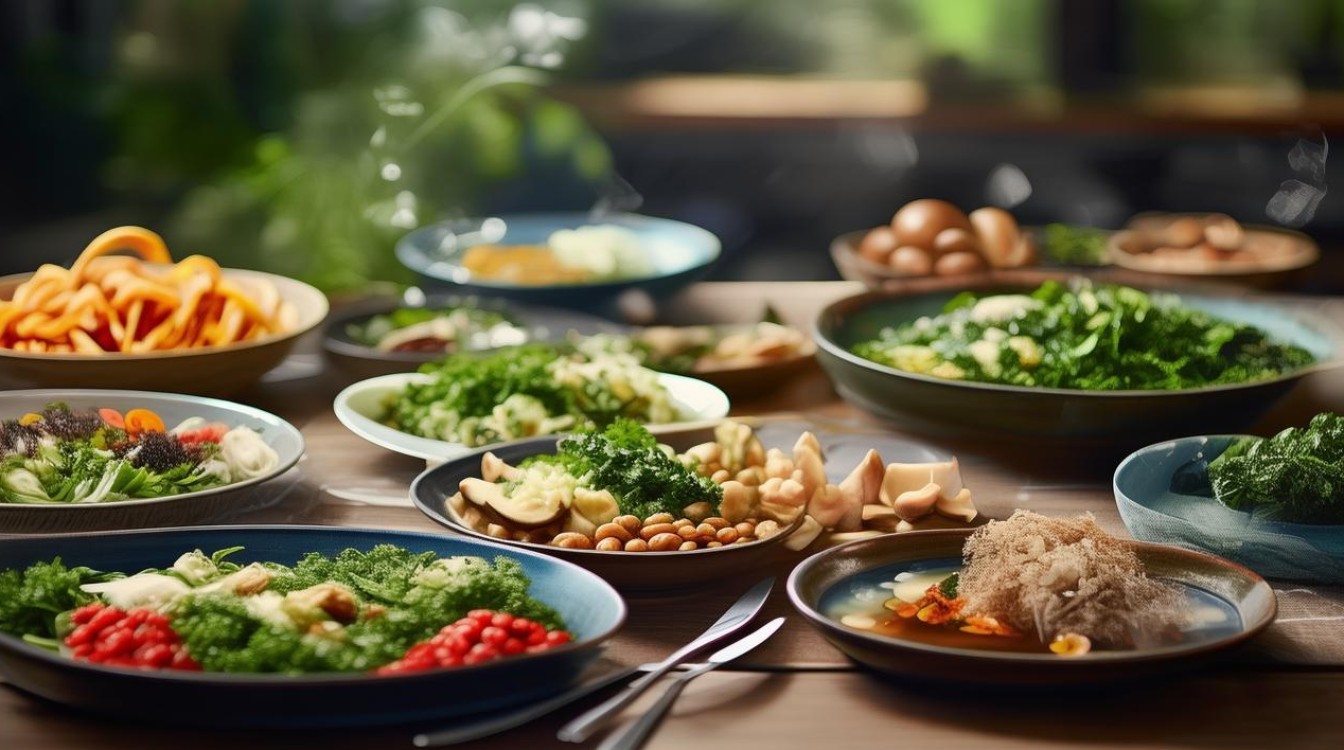 哪些食材能滋养肺阴？科学搭配方法大公开！-图4