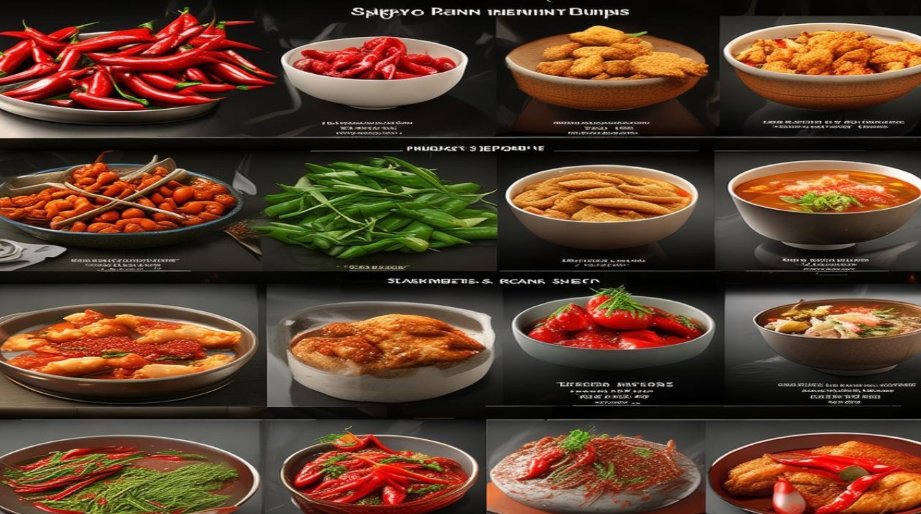 辛辣食物有哪些？科学解析与健康影响-图4