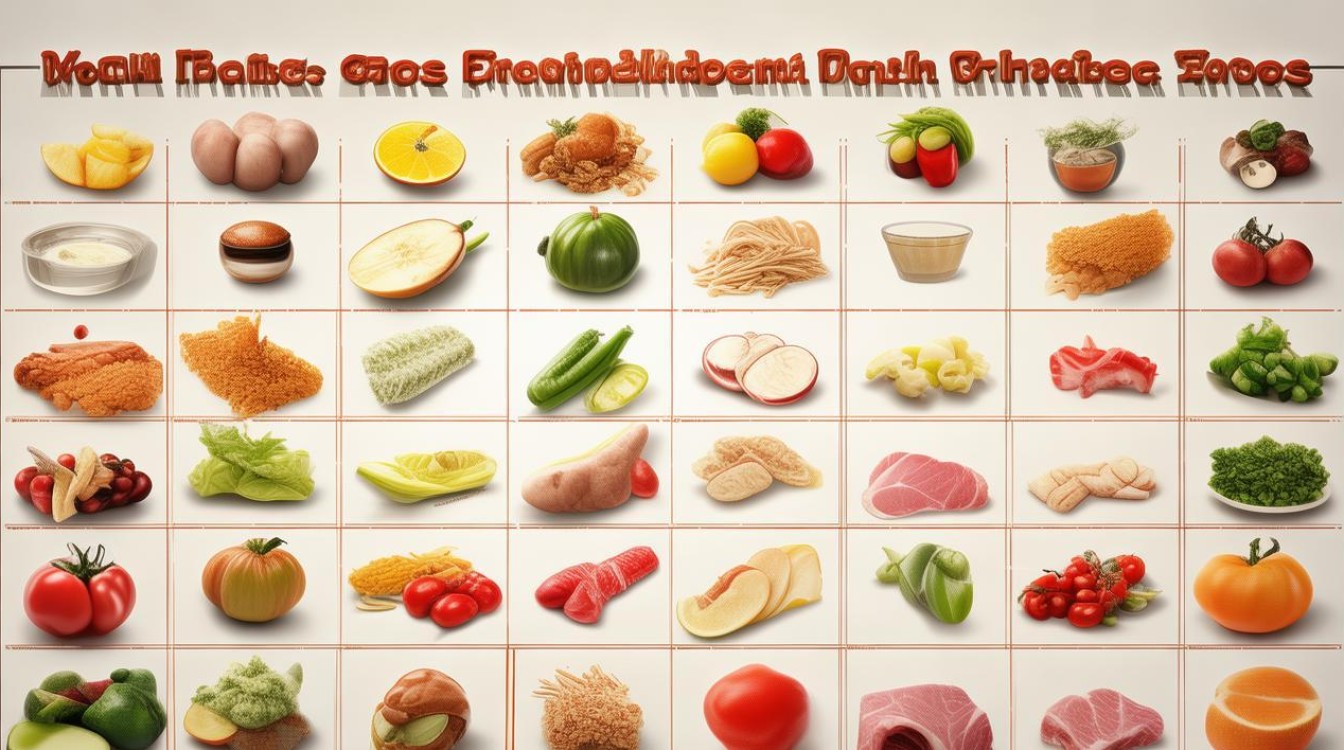 哪些食物搭配可能引发中毒？注意这些禁忌组合！-图1
