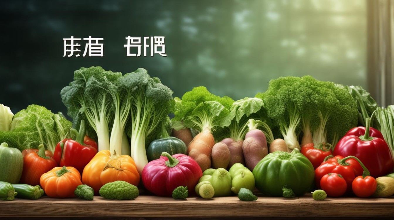 哪些顺气食物蔬菜能助消化又平情绪？-图1