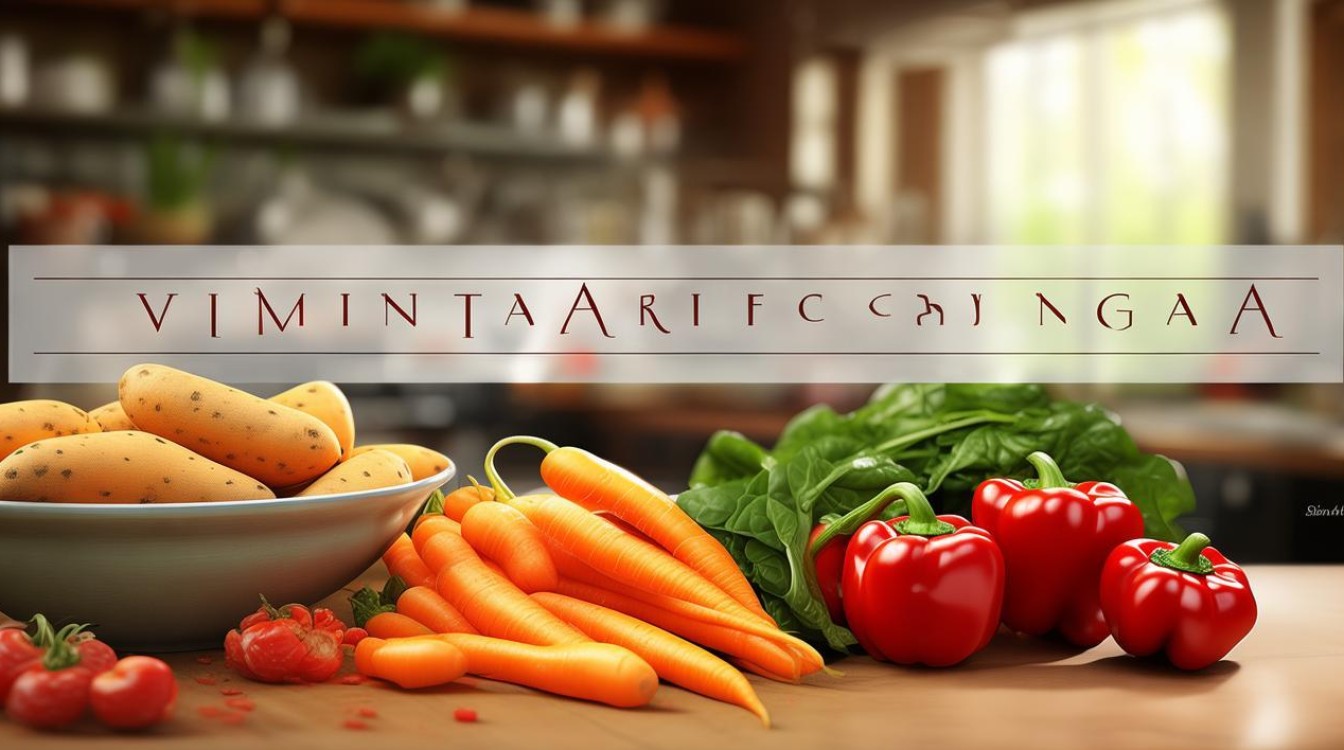 哪些食物富含维生素A？对健康有哪些好处？-图2