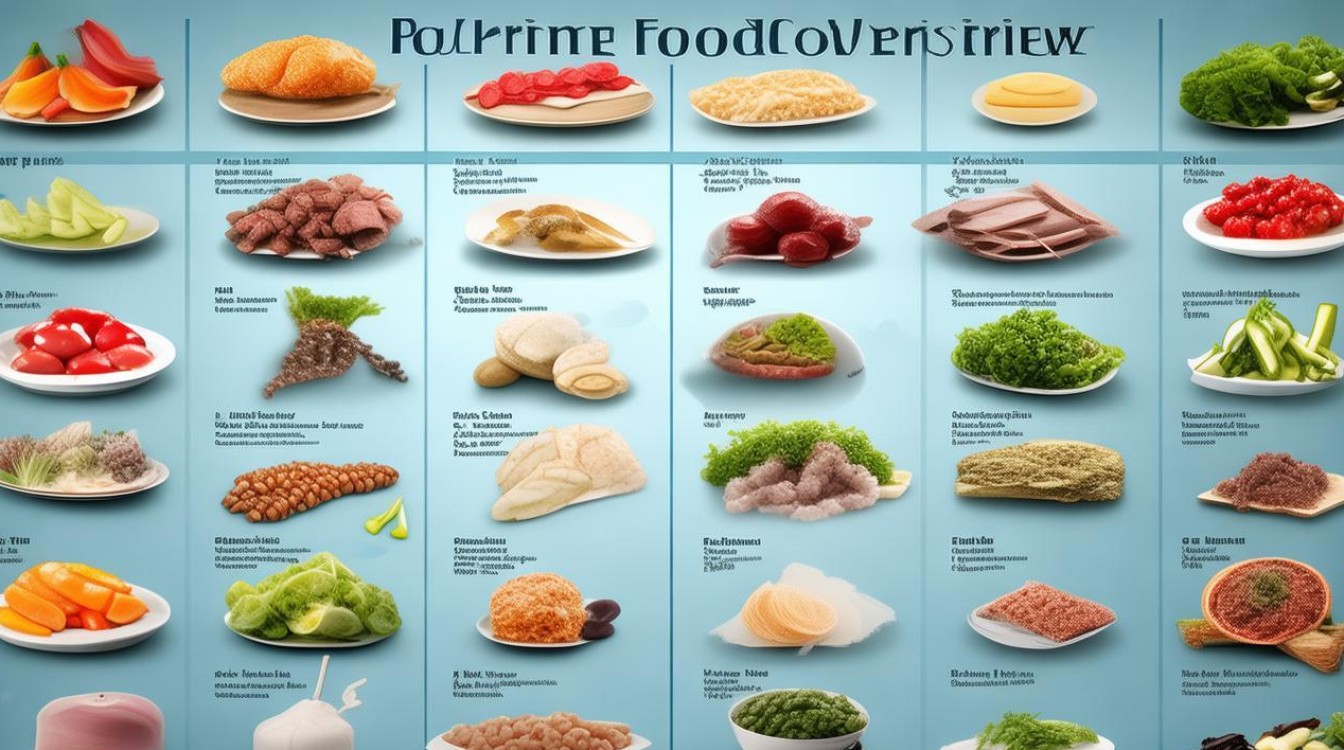 哪些嘌呤食物易引发痛风？科学饮食指南助你远离困扰-图4