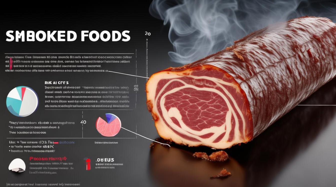 烟熏食物真的健康吗？科学数据揭示潜在风险-图3