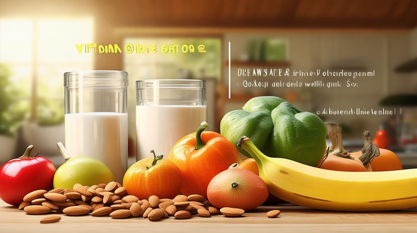 哪些食物富含维生素B2？它对健康有哪些好处？-图1