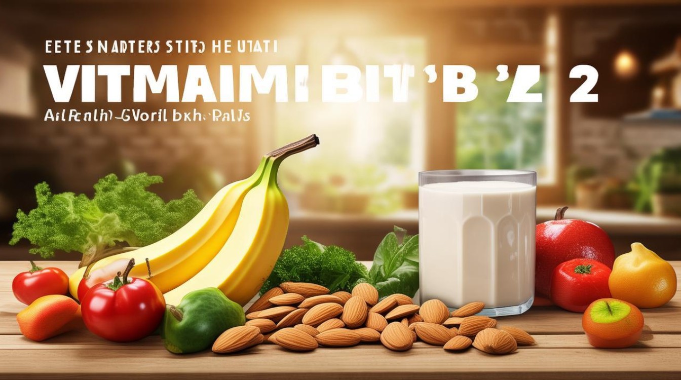 哪些食物富含维生素B2？它对健康有哪些好处？-图2