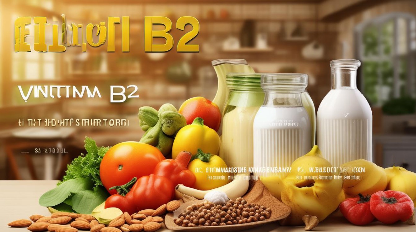 哪些食物富含维生素B2？它对健康有哪些好处？-图4